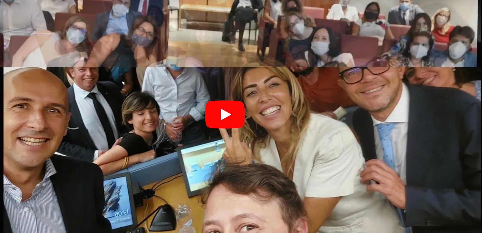 Come ci siamo visti - Fotofilm 2020 - 2021