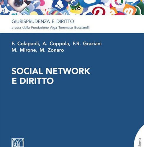 Volume Social network e diritto