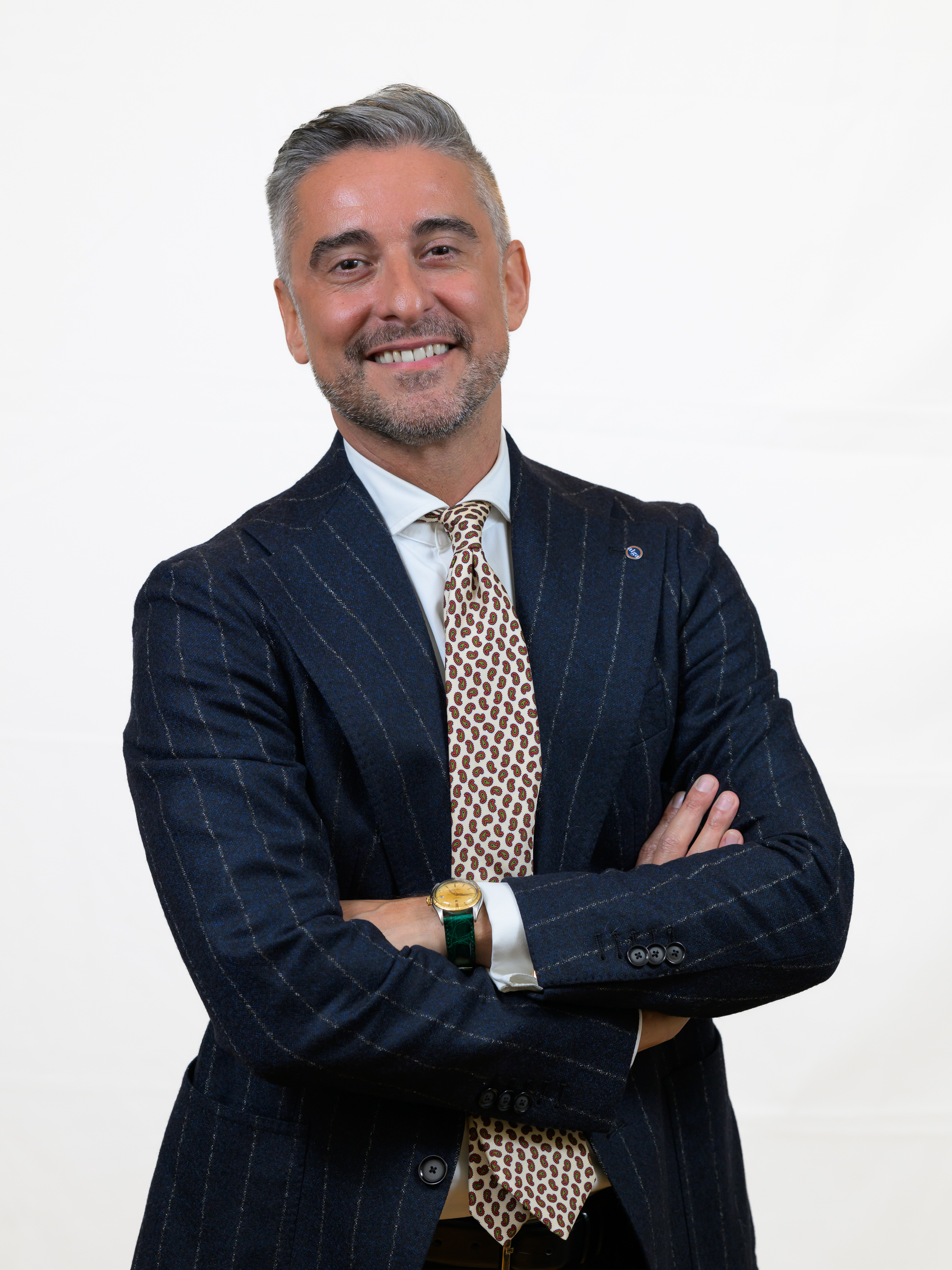 Presidente fondazione Aiga - Tommaso Bendinelli