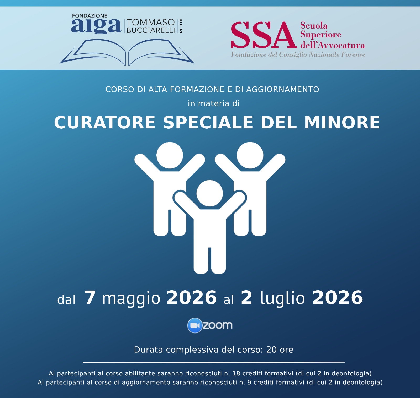 Il Curatore Speciale del Minore